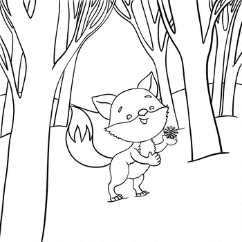 Miškovo snehové dobrodružstvo