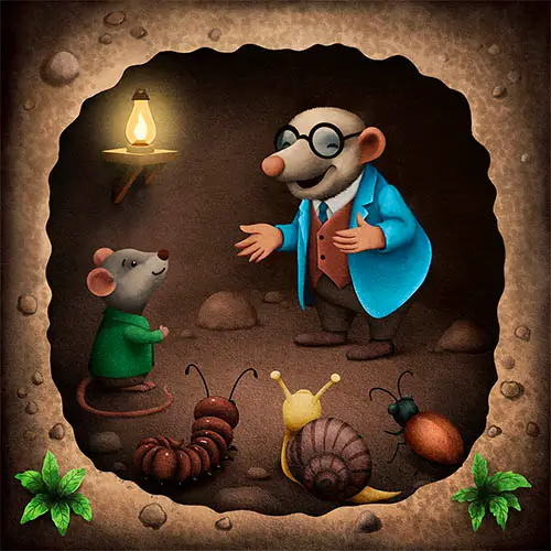 Magická zahrada