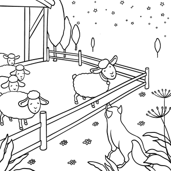 O samolibé ovečce