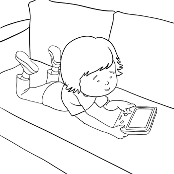 Dávidko a zázračná hra