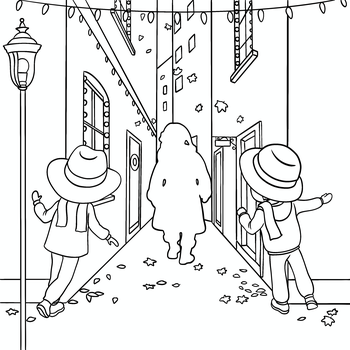 Vianočná detektívka