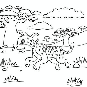 Der schnellste Gepard von allen