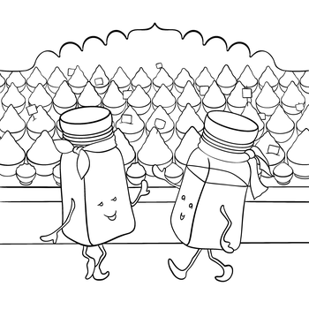 Peper a Soľnička 2. časť