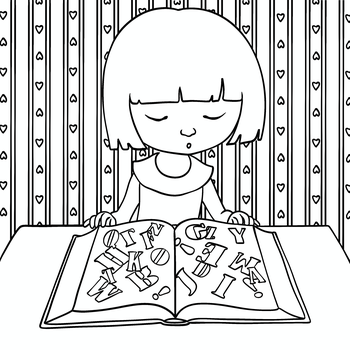 O rozhádaných písmenkách