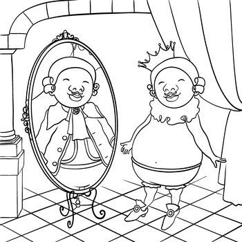 I vestiti nuovi dell’imperatore