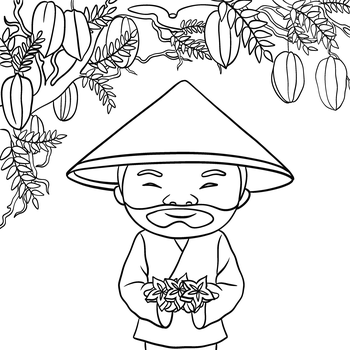 Karambola a čarovný havran