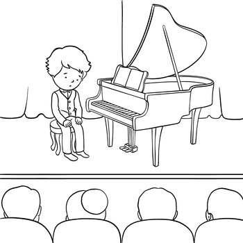 Jeník a mluvící noty