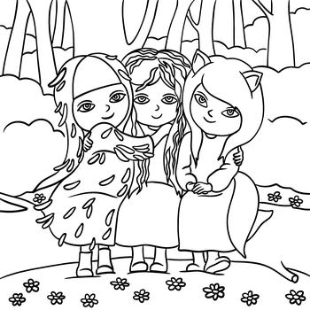 Sestřičky princezničky