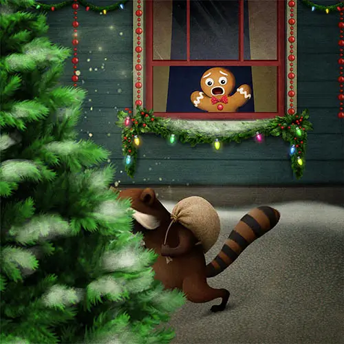 Statečný perníček