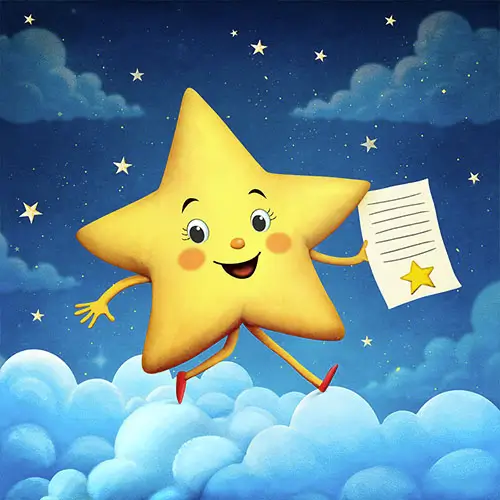 Hvězdičková pohádka