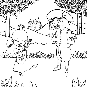 Die Künstlerprinzessin