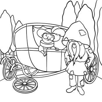 Chudobný gróf, bohatý pustovník