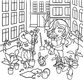 Malí superhrdinovia 2. časť – Poriadne horúce dobrodružstvo