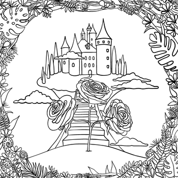 A Rosa de Três Flores