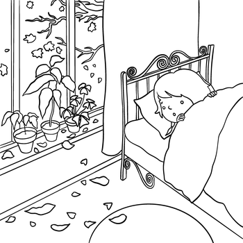 रॉनी और बोलते पौधों का रहस्य