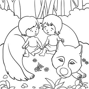 Romulus i Remus