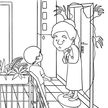 Kde bývajú pocity: Strach