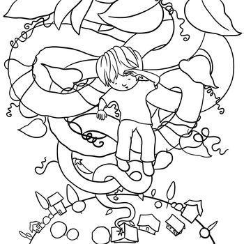 Honzík a zázračná fazole