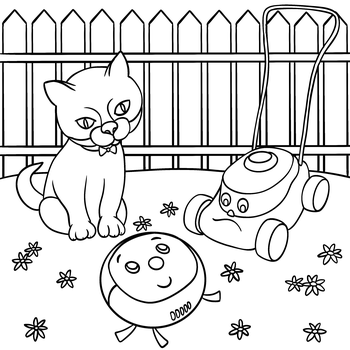 Der gefräßige Staubsauger