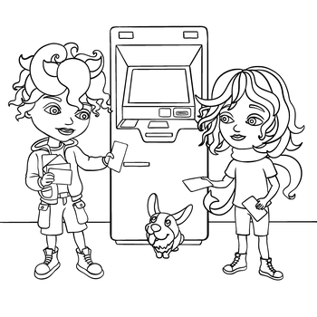 Malí superhrdinovia 6. časť – Čarovná lampa