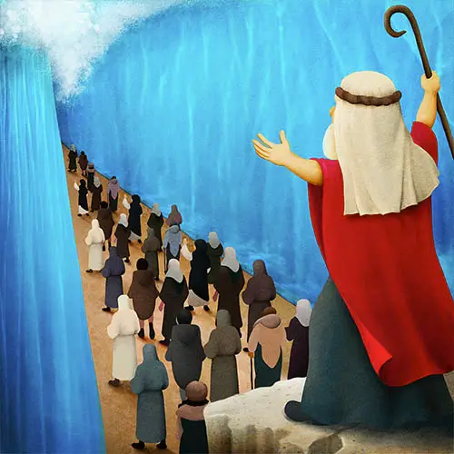 Príbeh o Mojžišovi