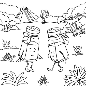 O Sal e a Pimenta - Parte 4