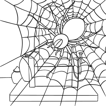 La princesa araña
