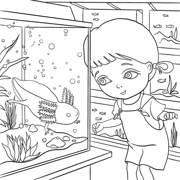 नैटली और ड्रैगन