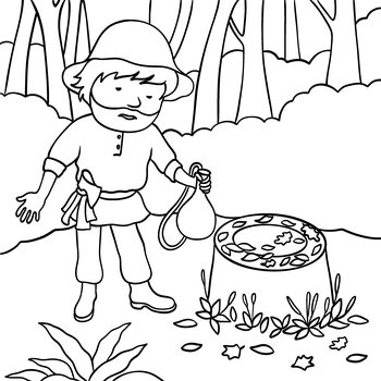 Zázračná studánka