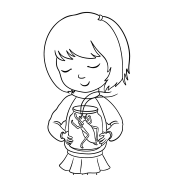 O KOrolíně a KObylce