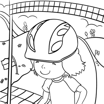 एक अनोखी रेसर