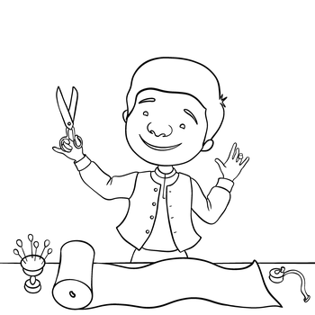 Malý krejčík