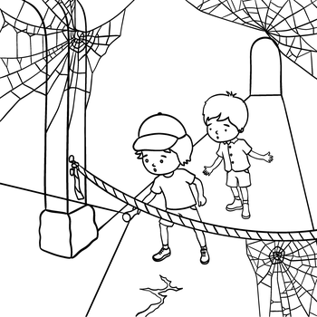 Pátrači 1. časť: Stratený hradný kľúč