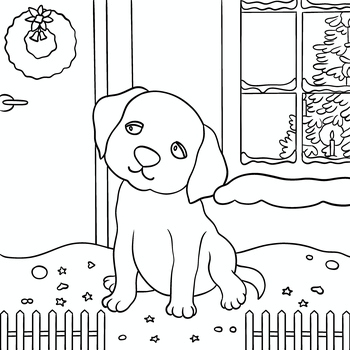 O Cachorrinho de Natal