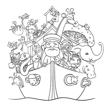 L’arca di Noè