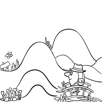 Das Ei auf Wanderschaft