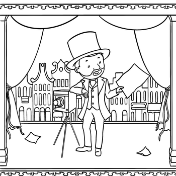 Louis, ktorý miloval svetlo