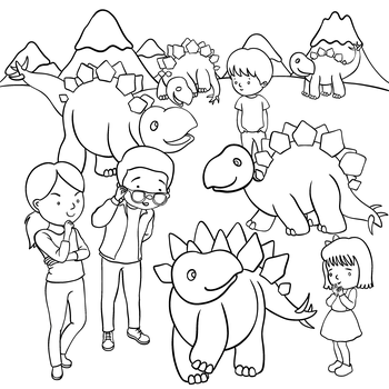 Avventure con i Dinosauri Parte 4: Stegosauro