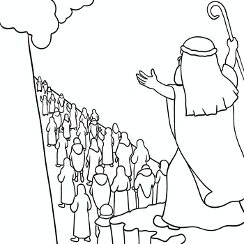 La storia di Mosè