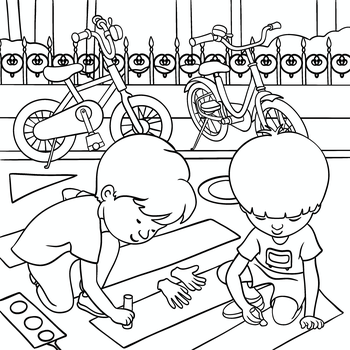 Tondovo dopravní hřiště