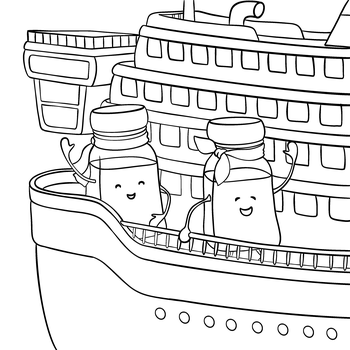 Sal y pimienta — Parte 3