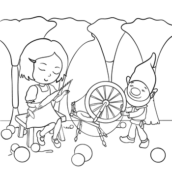 सुनहरा धागा