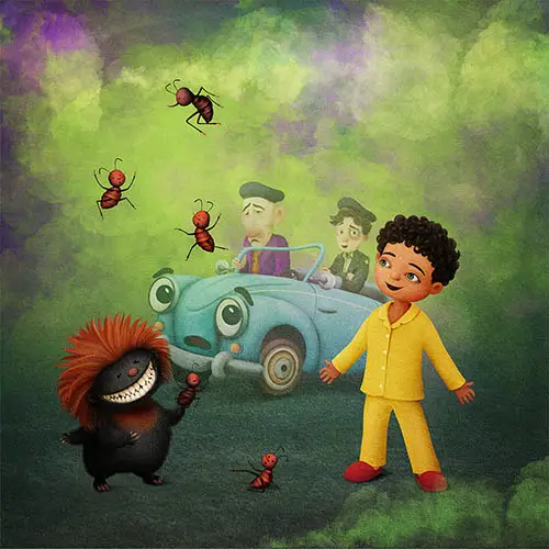 Šerosvet 5. časť: Nečakaný zázrak