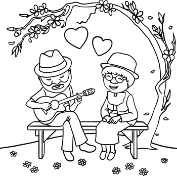 O srdíčku, kterému se chtělo skákat