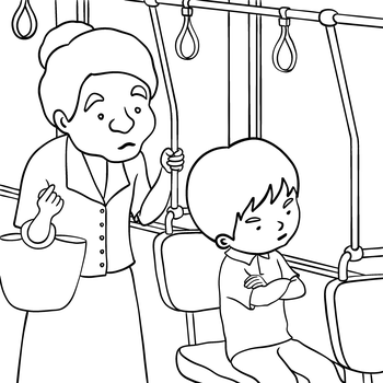 Czary w tramwaju