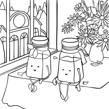 Pepřík a Solnička 5. část