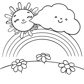 O kulatém sluníčku