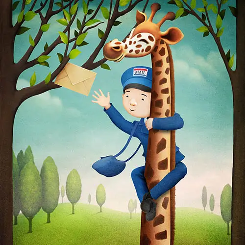 Poštovní příběh pana Patočky