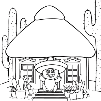 Malý Mexičan Miguel