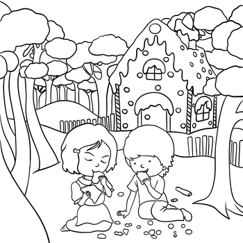 हैंसिल और ग्रेटेल